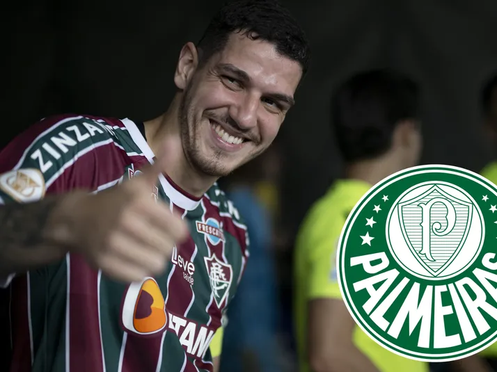 Palmeiras acelera por Nino no mercado