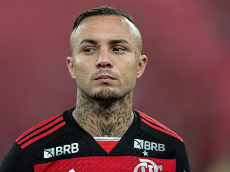 Flamengo pede R$ 51 milhões para aceitar saída de Everton Cebolinha