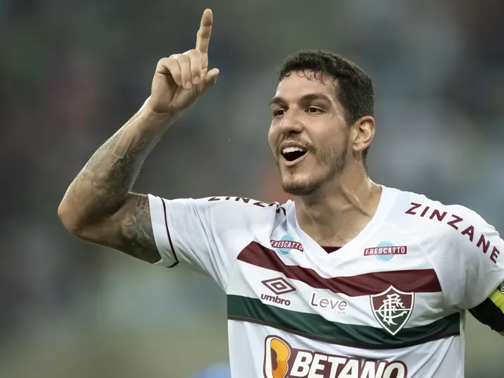 Palmeiras só deve fechar com Nino no meio do ano
