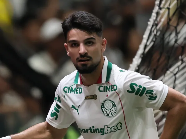 Flaco López e Palmeiras recusaram proposta do Spartak Moscou