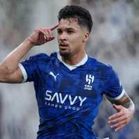 Alvo do Flamengo, Marcos Leonardo ficará no Al-Hilal até junho