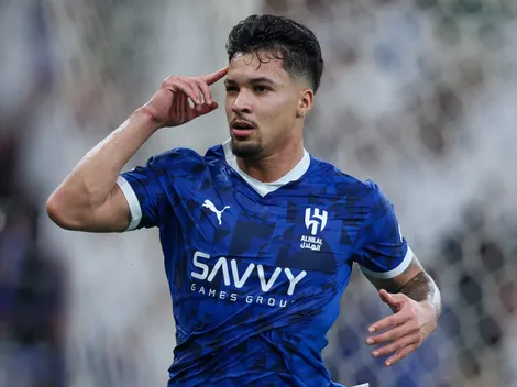 Alvo do Flamengo, Marcos Leonardo ficará no Al-Hilal até junho