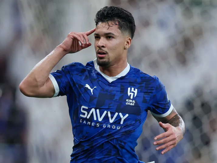 Alvo do Flamengo, Marcos Leonardo ficará no Al-Hilal até junho