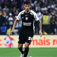 Angileri deve acertar renovação com o Corinthians