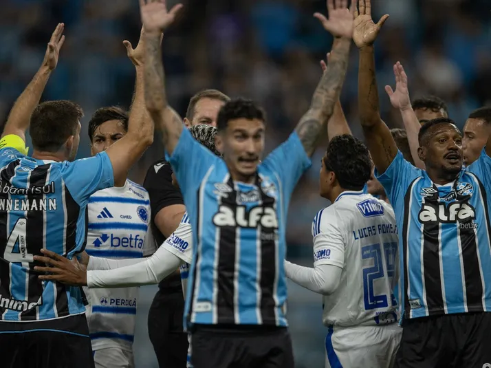 Grêmio rompe contrato e cobra R$ 29 milhões da Alfa Bet