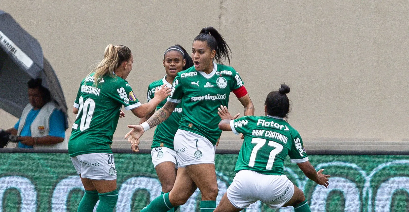 Palmeiras Feminino