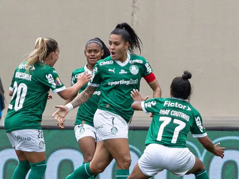 Como chega o Palmeiras para a Supercopa do Brasil Feminina?
