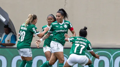 Palmeiras Feminino (Fotos: Rebeca Reis/Ag Paulistão)
