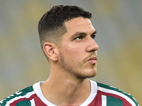 Fluminense acredita que Nino não será negociado