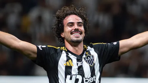 Igor Gomes não deixará o Atlético Mineiro.