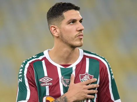 Nino aceita retornar ao Fluminense mas Zenit veta negócio