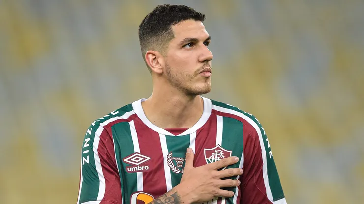Fluminense deseja repatriar Nino mas ouve nova negativa do Zenit