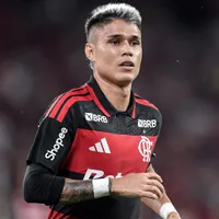 Luiz Araújo não negocia saída do Flamengo