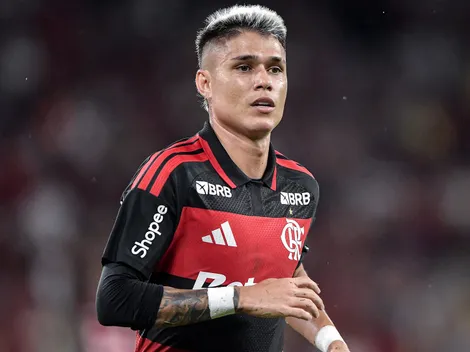 Luiz Araújo não negocia saída do Flamengo