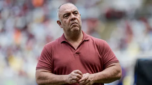 Marcos Braz ex-dirigente do Remo. Foto: Thiago Ribeiro/AGIF
