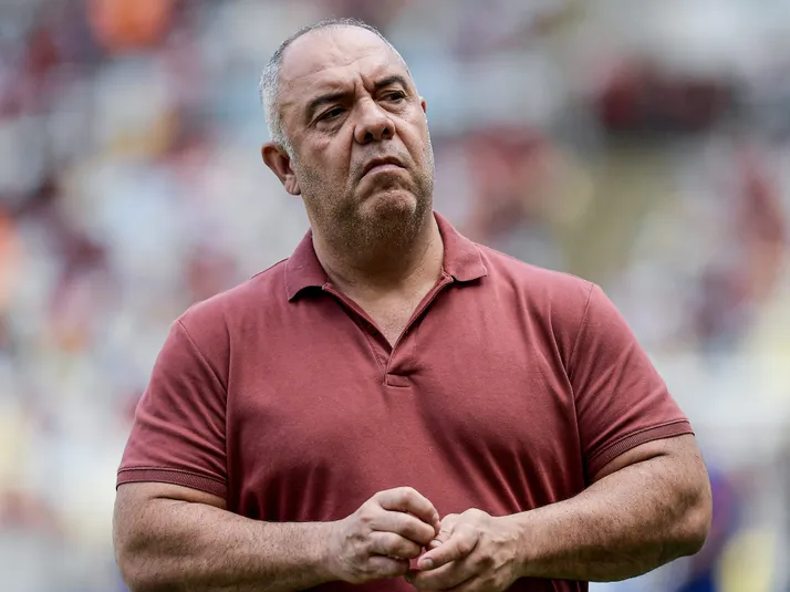 Saída de Marcos Braz mela negociação por Fábio Matheus