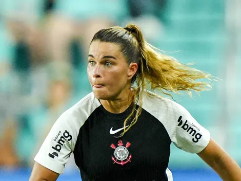 Tamires revela expectativas para novo Mundial Feminino: “Buscar esse título”