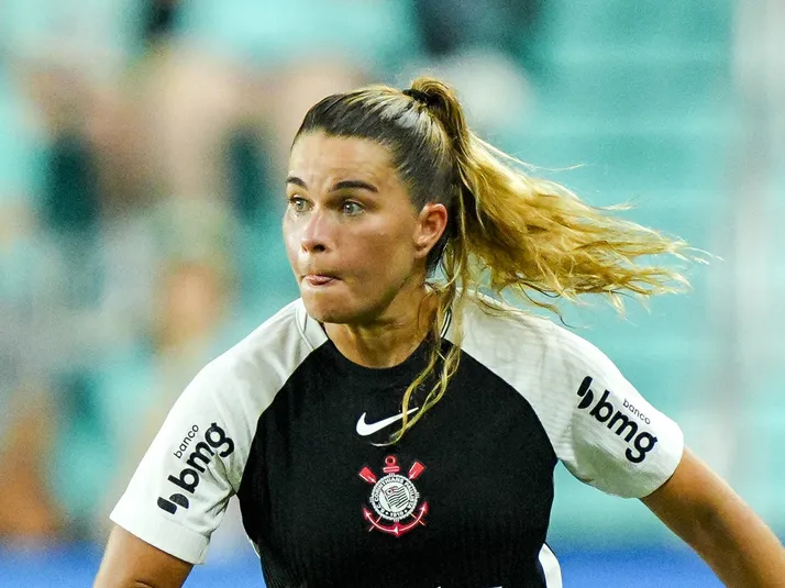 Tamires revela expectativas para novo Mundial Feminino: “Buscar esse título”