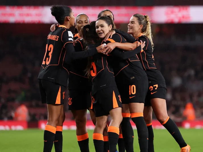 Corinthians conhece detalhes dos primeiros jogos do Brasileirão Feminino