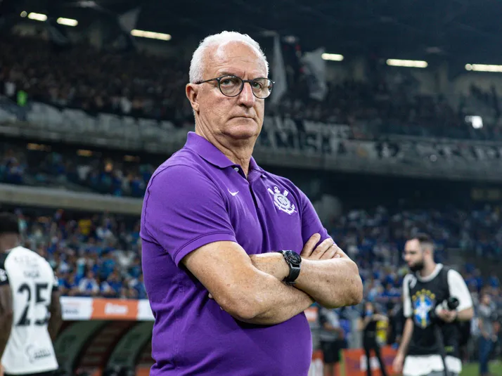 Dorival Júnior se compara a Ancelotti na Seleção Brasileira