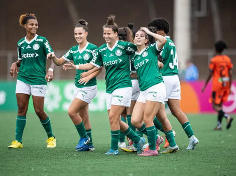 Palmeiras conhece adversários da primeira fase do Brasileirão sub-20