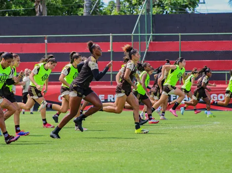 Flamengo conhece detalhes dos primeiros jogos no Brasileirão Feminino