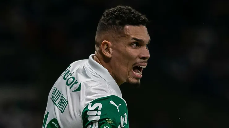 Palmeiras quer ter Paulinho 100% fisicamente