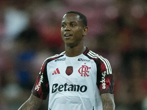 Bragantino e Flamengo superam divergências por venda de Wallace Yan