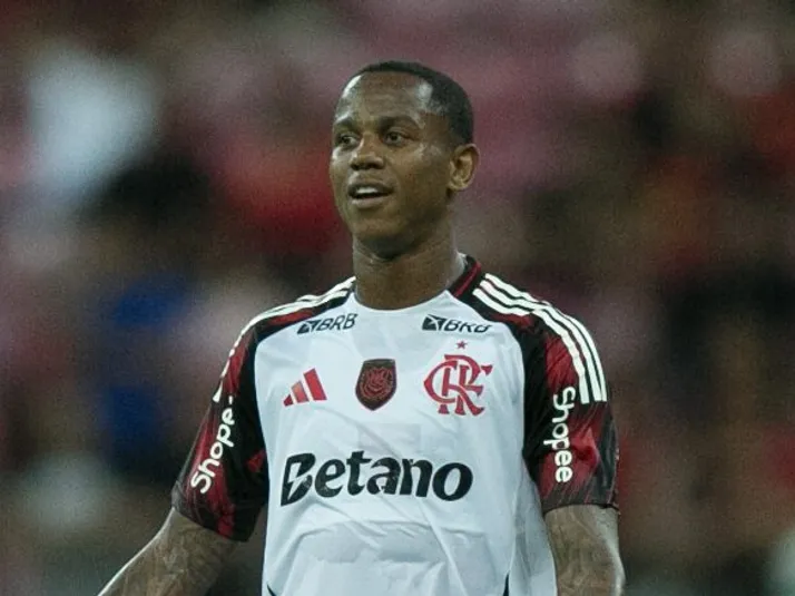 Bragantino e Flamengo superam divergências por venda de Wallace Yan