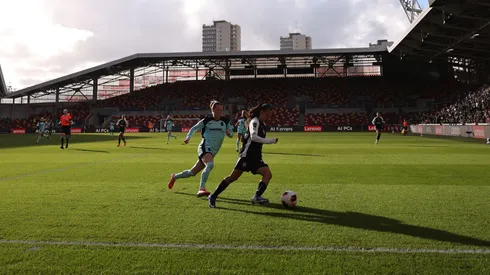 Corinthians busca seu primeiro título na temporada – Foto: Jasper Wax/Getty Images
