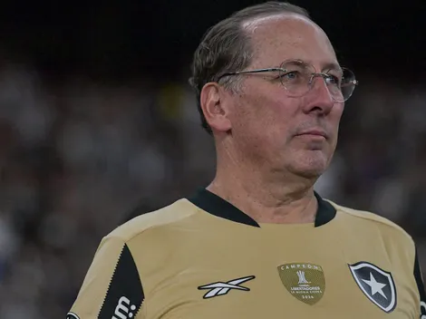 Textor nega possibilidade de Danilo trocar Botafogo pelo Palmeiras