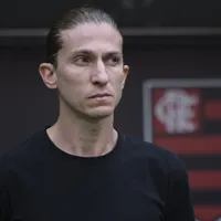 Estratégia de Filipe Luís vira assunto no Flamengo após empate