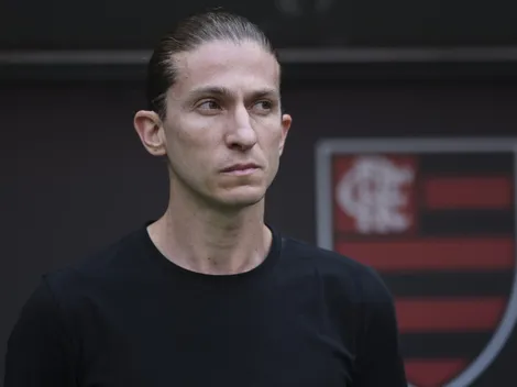 Estratégia de Filipe Luís vira assunto no Flamengo após empate