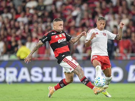 Flamengo x Internacional: evolução na postura e pontos que ainda preocupam