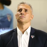 Santos x São Paulo: defesa tricolor vai bem, mas falha no gol