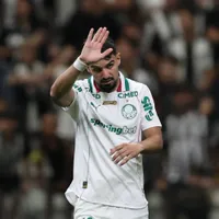 Palmeiras goleia o Vitória e confirma força ofensiva