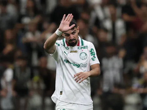 Palmeiras goleia o Vitória e confirma força ofensiva