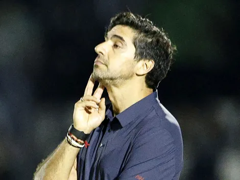 Palmeiras usa titulares pela primeira vez e domina o Vitória