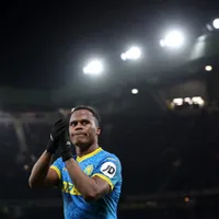 Jhon Arias recusa proposta do Flamengo por causa do Fluminense