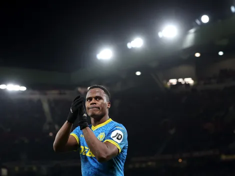 Jhon Arias recusa proposta do Flamengo por causa do Fluminense