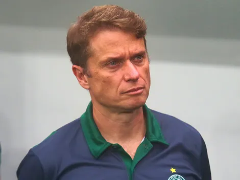 Seabra tem dúvidas para escalar o Coritiba contra a Chapecoense