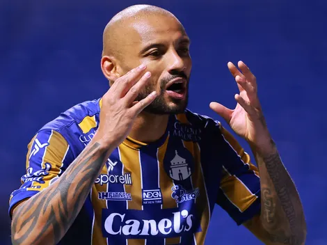 João Pedro, ex-Grêmio, não deve fechar com o Cruz Azul