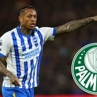 Palmeiras volta ao mercado e mira Igor Julio