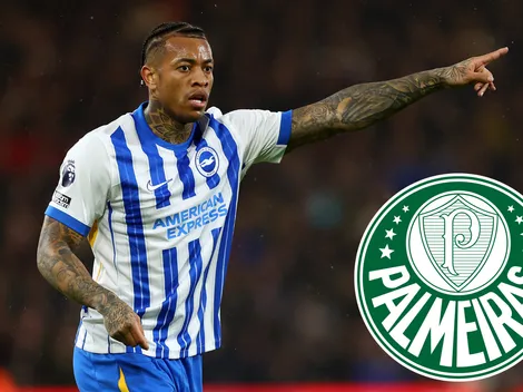 Palmeiras volta ao mercado e mira Igor Julio