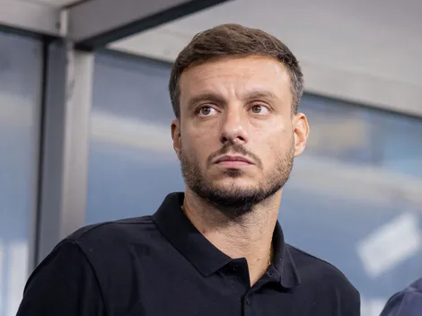 Anselmi, do Botafogo, admite superioridade do Grêmio: "Fomos superados"