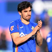 Mauro Arambarri entra na mira do Vasco