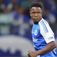 Sem estrear em 2026, Sinisterra não é relacionado contra o Coritiba