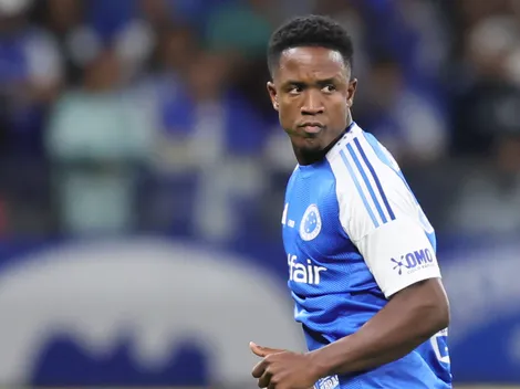 Sem estrear em 2026, Sinisterra não é relacionado contra o Coritiba