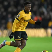 Palmeiras encaminha contratação de John Arias