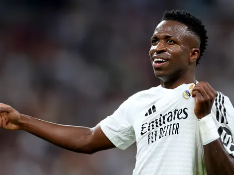 Flamengo monta plano para contratar Vinícius Júnior de graça em 2027